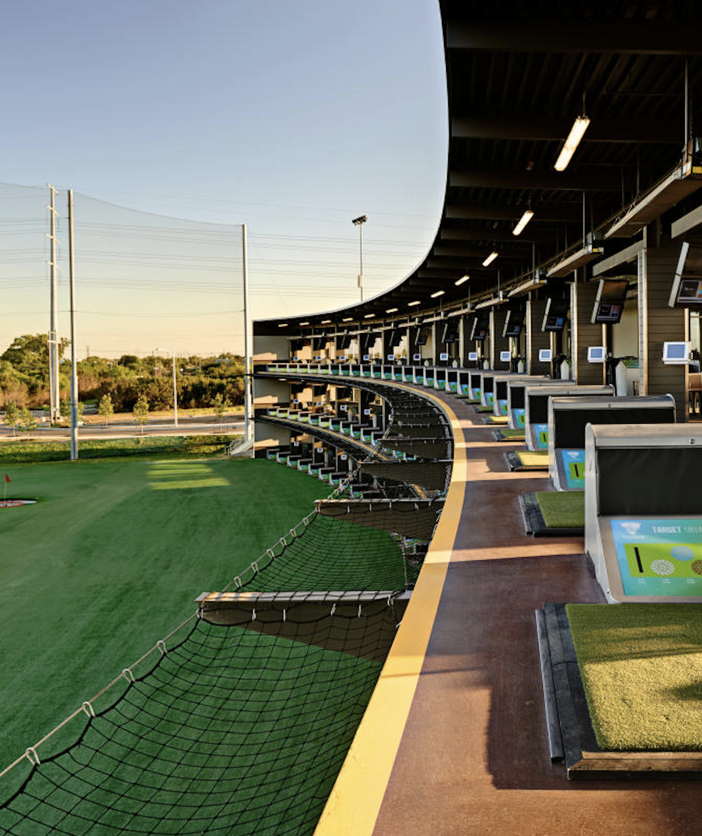 TopGolf TopGolf